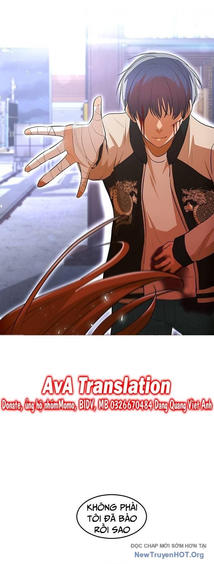 Cô Gái Từ Ứng Dụng Nhắn Tin Ngẫu Nhiên Chapter 314 - Trang 2