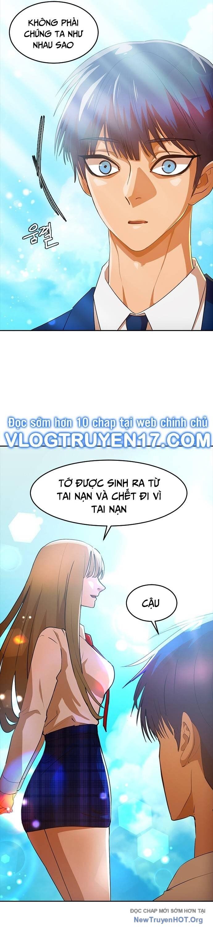 Cô Gái Từ Ứng Dụng Nhắn Tin Ngẫu Nhiên Chapter 314 - Trang 2
