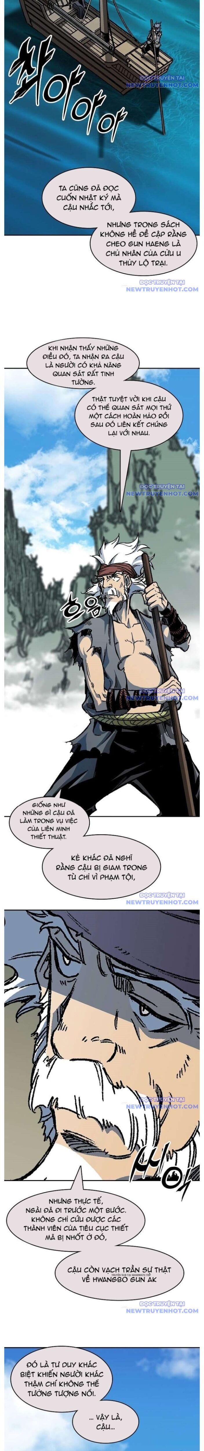 Hồi Ức Chiến Thần Chapter 200 - Trang 2