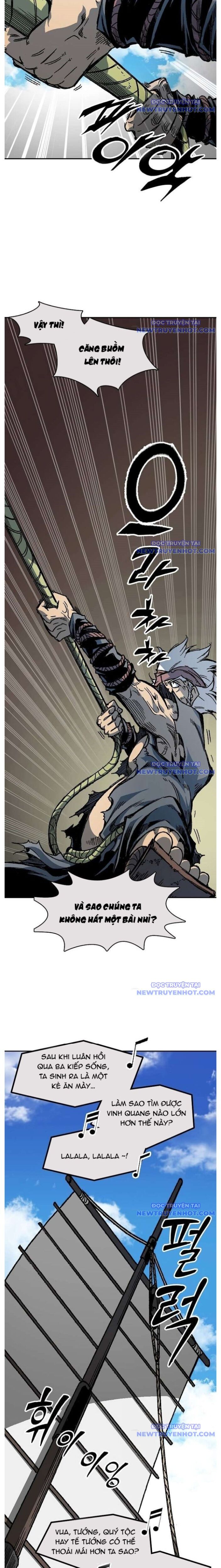 Hồi Ức Chiến Thần Chapter 200 - Trang 2