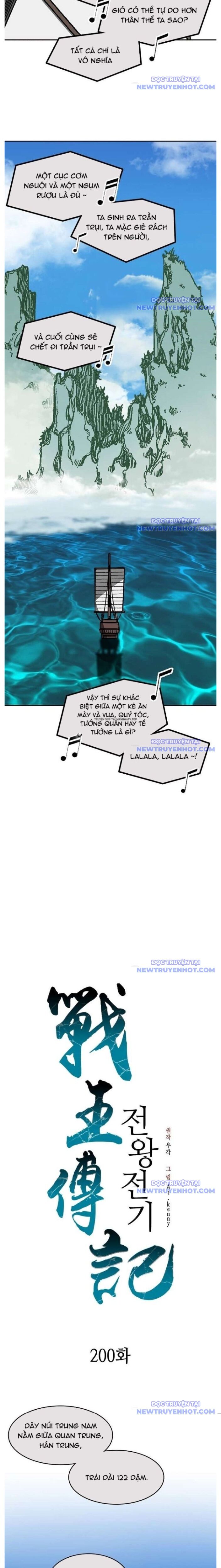 Hồi Ức Chiến Thần Chapter 200 - Trang 2