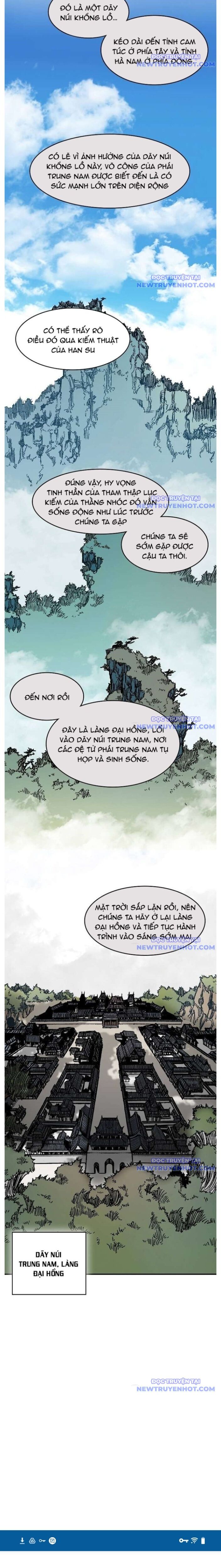 Hồi Ức Chiến Thần Chapter 200 - Trang 2