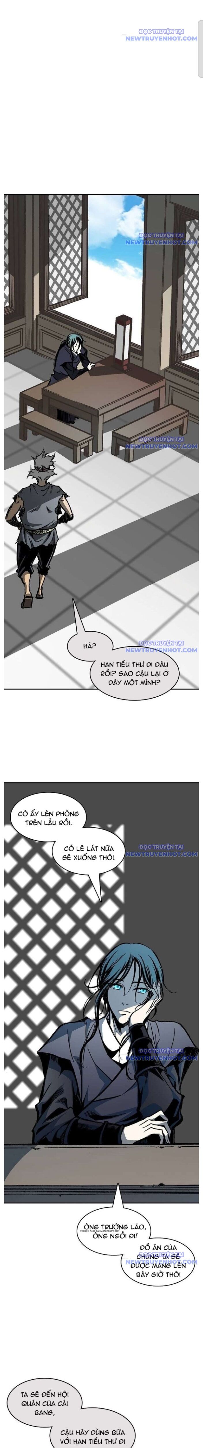 Hồi Ức Chiến Thần Chapter 200 - Trang 2