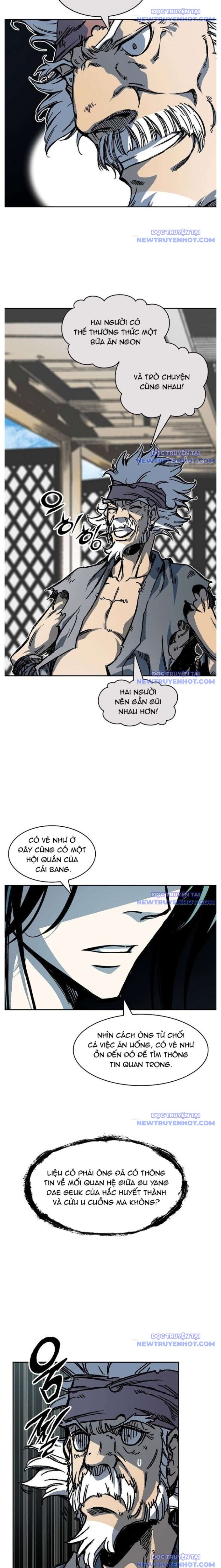 Hồi Ức Chiến Thần Chapter 200 - Trang 2