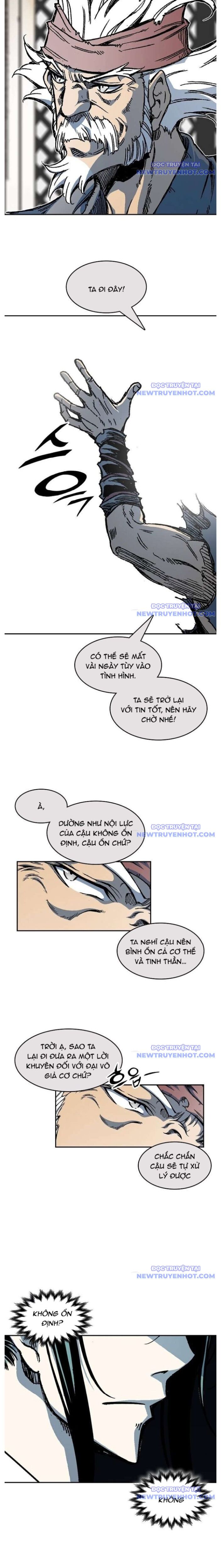 Hồi Ức Chiến Thần Chapter 200 - Trang 2