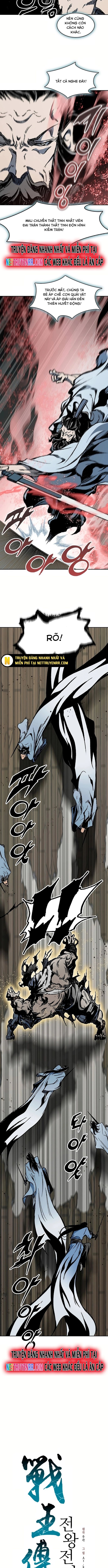 Hồi Ức Chiến Thần Chapter 202 - Trang 2