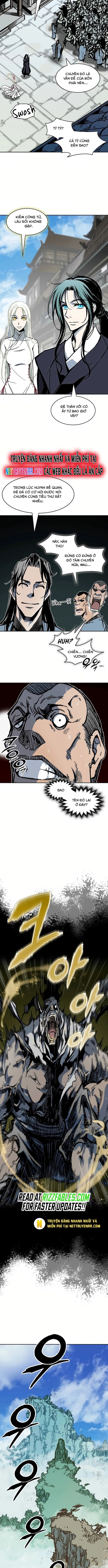 Hồi Ức Chiến Thần Chapter 202 - Trang 2