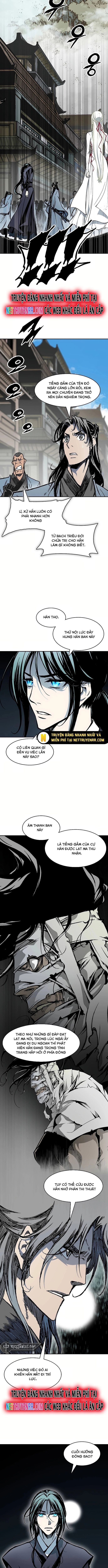 Hồi Ức Chiến Thần Chapter 202 - Trang 2