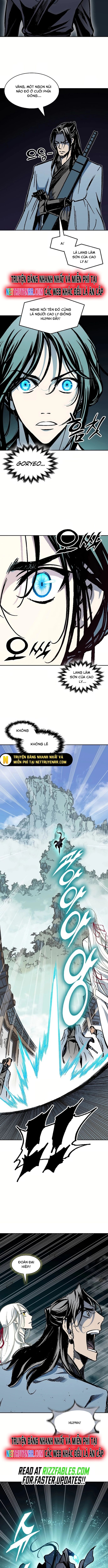 Hồi Ức Chiến Thần Chapter 202 - Trang 2