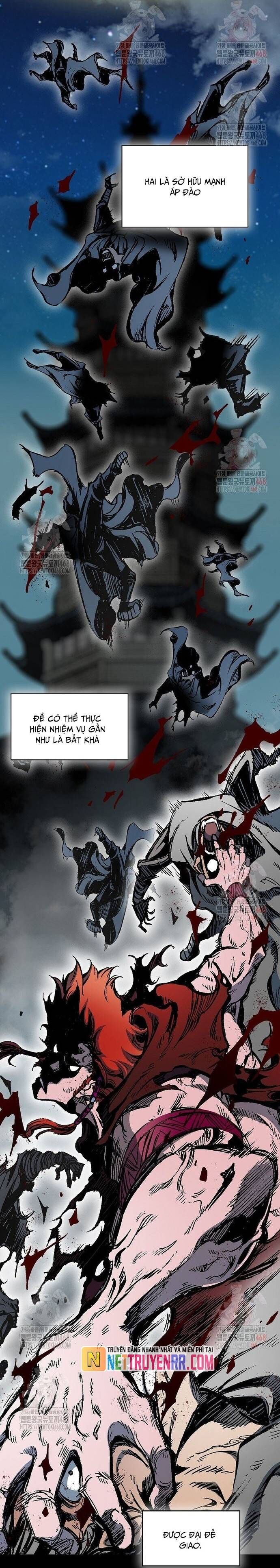 Hồi Ức Chiến Thần Chapter 210 - Trang 2