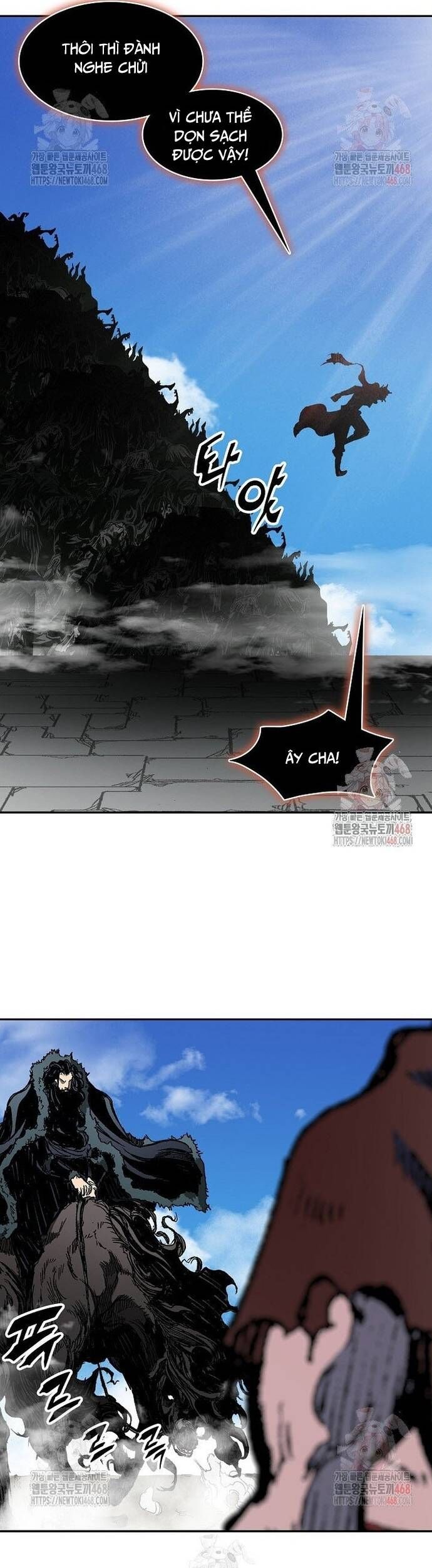 Hồi Ức Chiến Thần Chapter 210 - Trang 2