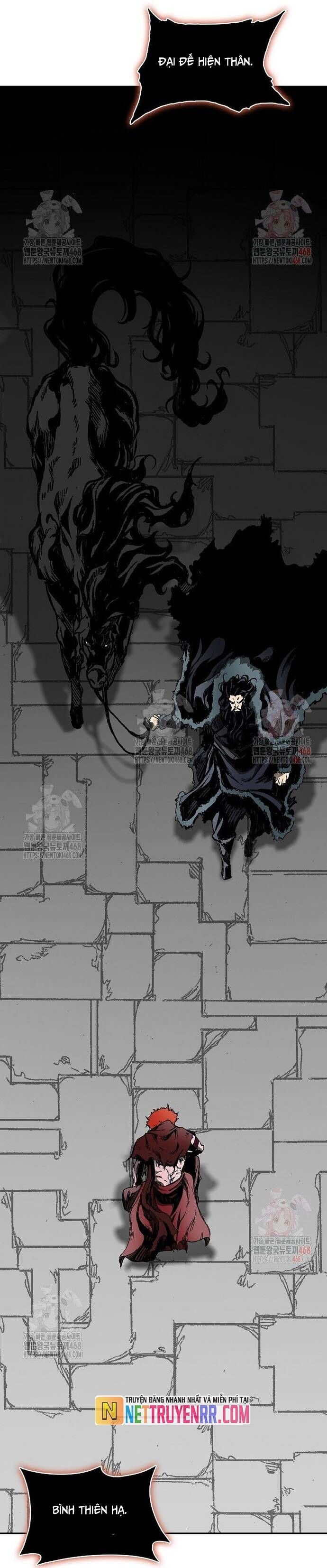 Hồi Ức Chiến Thần Chapter 210 - Trang 2