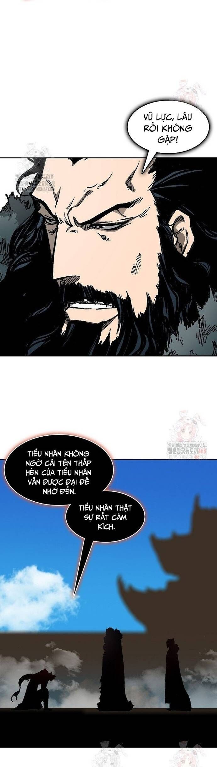 Hồi Ức Chiến Thần Chapter 210 - Trang 2