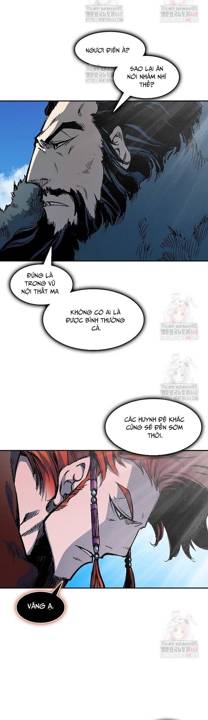Hồi Ức Chiến Thần Chapter 210 - Trang 2