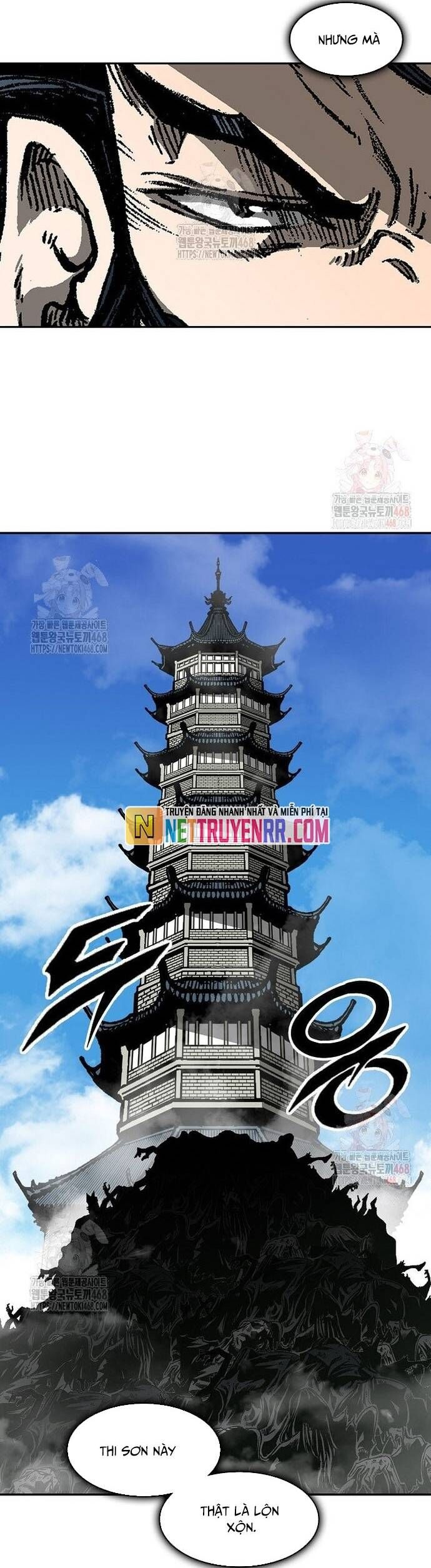 Hồi Ức Chiến Thần Chapter 210 - Trang 2