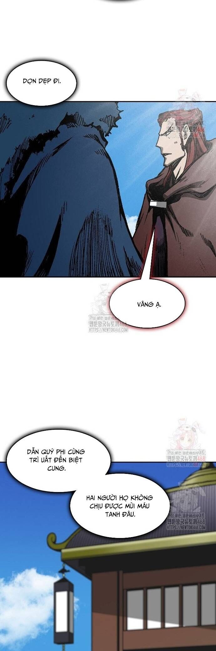 Hồi Ức Chiến Thần Chapter 210 - Trang 2