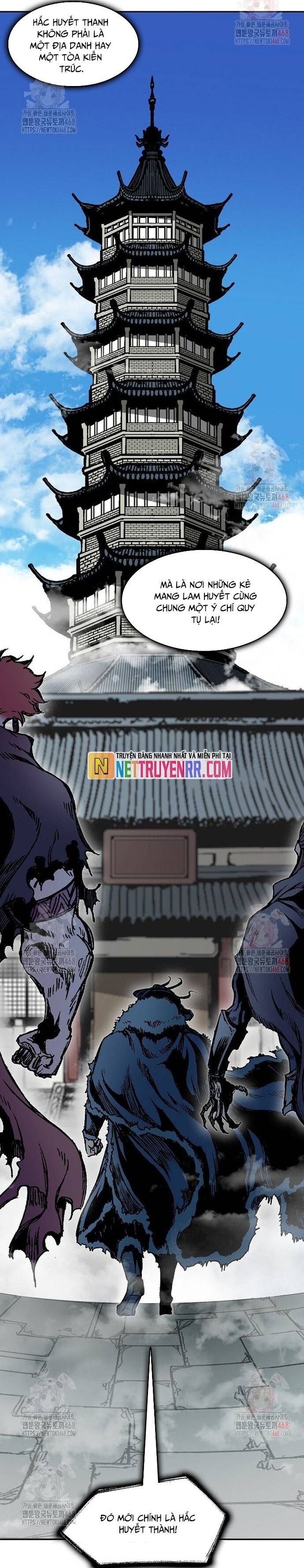 Hồi Ức Chiến Thần Chapter 210 - Trang 2