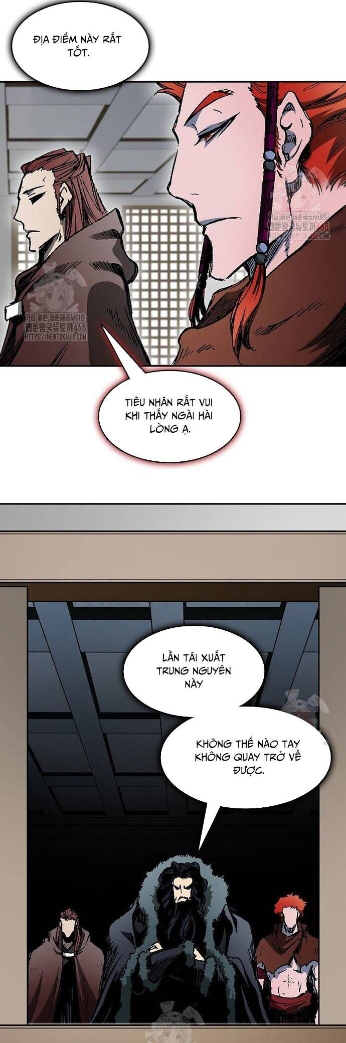 Hồi Ức Chiến Thần Chapter 210 - Trang 2