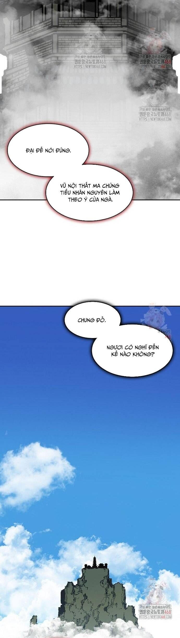 Hồi Ức Chiến Thần Chapter 210 - Trang 2
