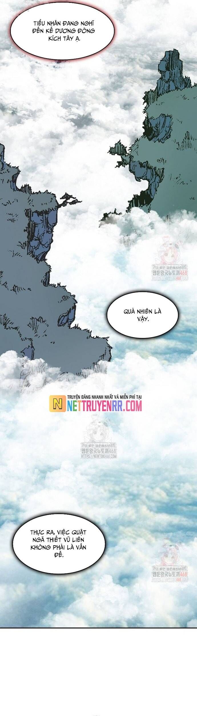 Hồi Ức Chiến Thần Chapter 210 - Trang 2