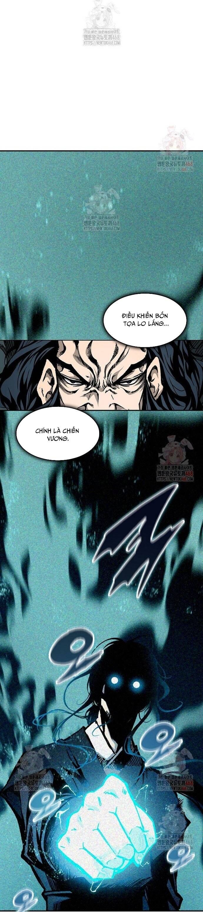Hồi Ức Chiến Thần Chapter 210 - Trang 2
