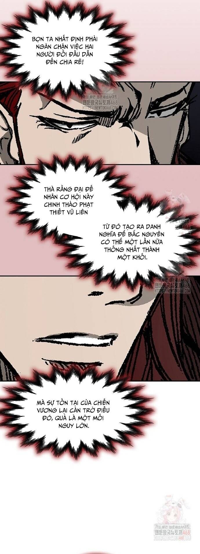 Hồi Ức Chiến Thần Chapter 210 - Trang 2
