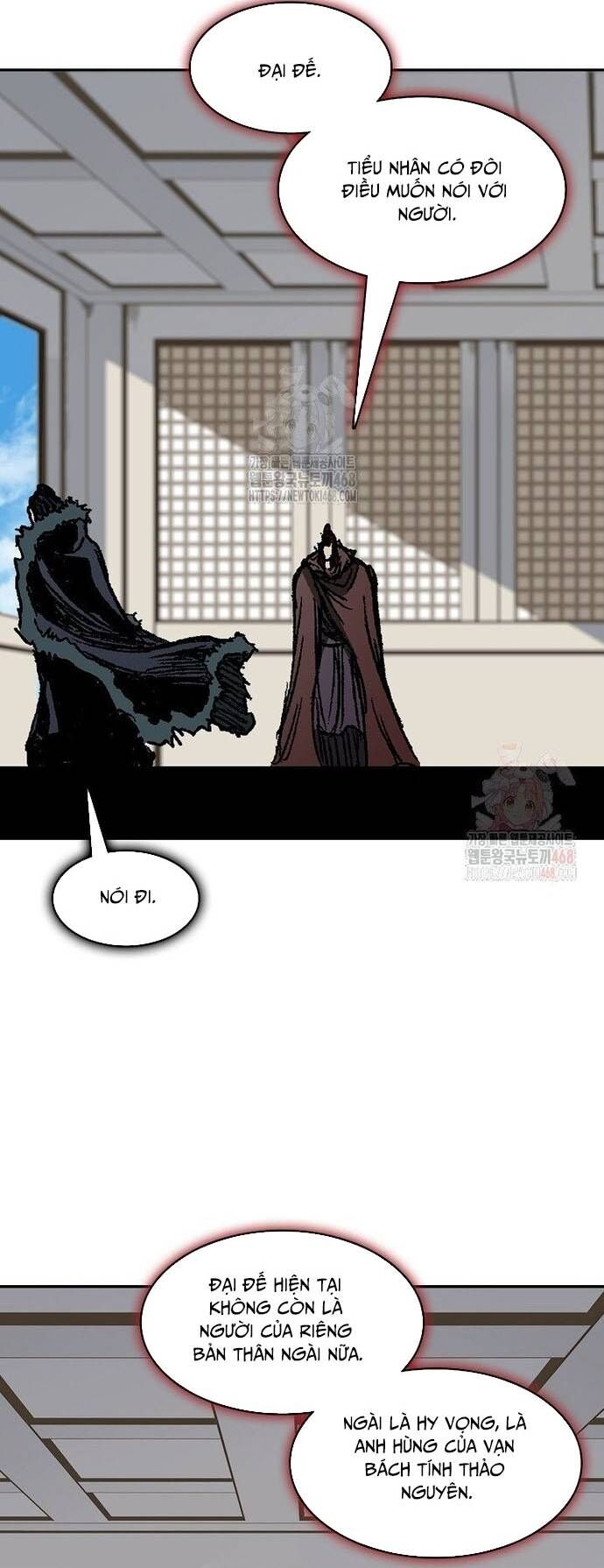Hồi Ức Chiến Thần Chapter 210 - Trang 2