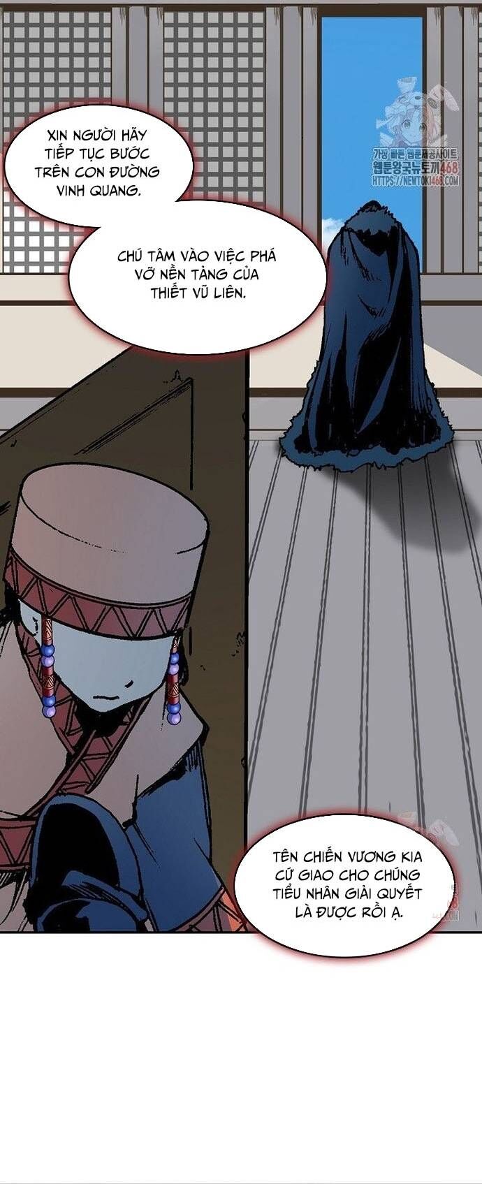 Hồi Ức Chiến Thần Chapter 210 - Trang 2