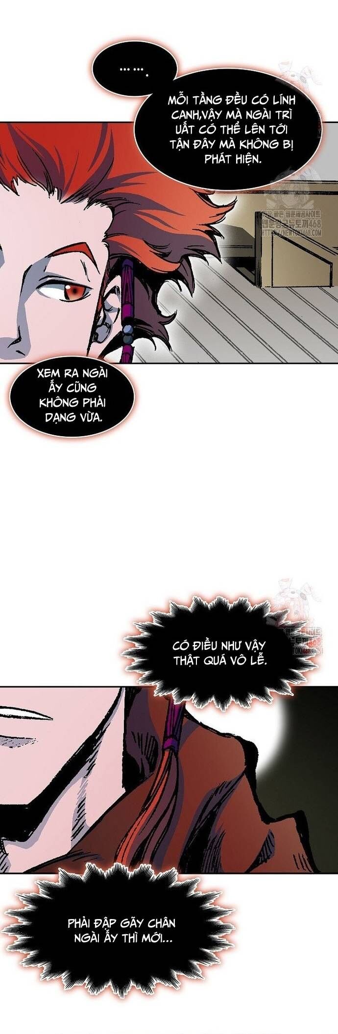 Hồi Ức Chiến Thần Chapter 210 - Trang 2