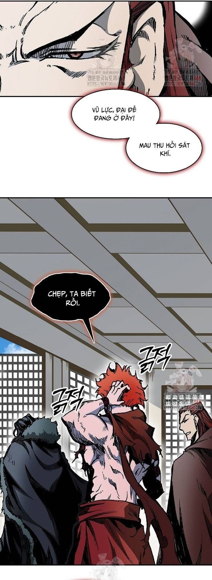 Hồi Ức Chiến Thần Chapter 210 - Trang 2