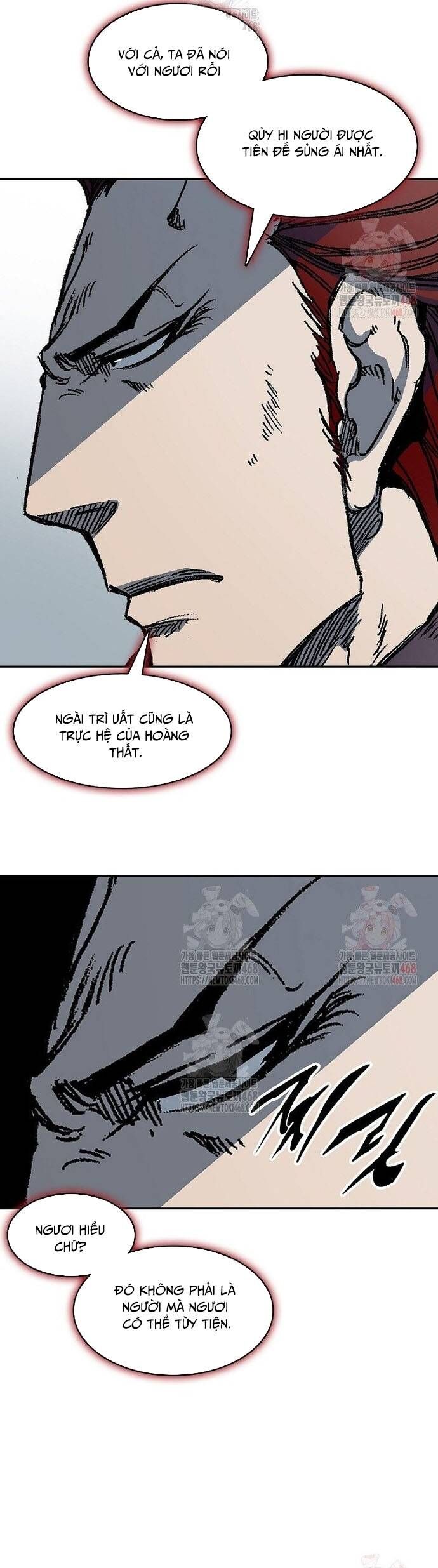 Hồi Ức Chiến Thần Chapter 210 - Trang 2