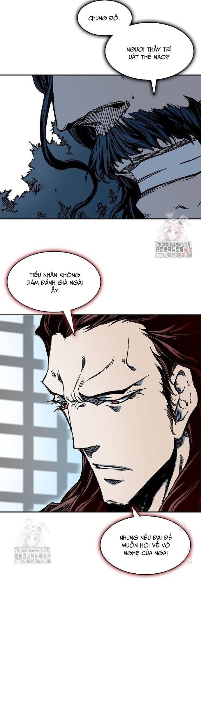 Hồi Ức Chiến Thần Chapter 210 - Trang 2