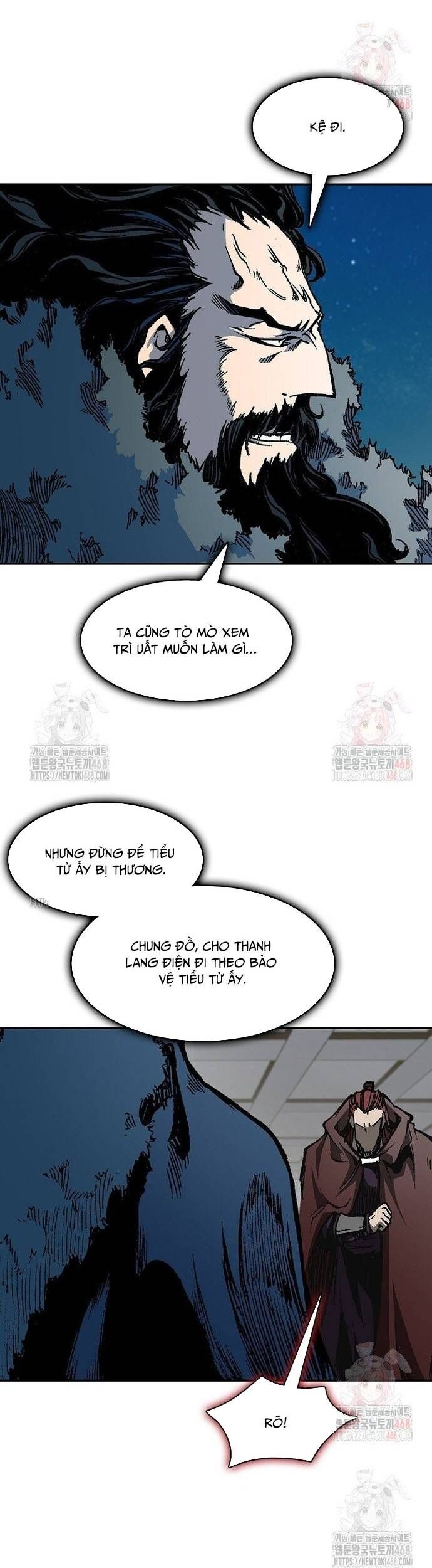 Hồi Ức Chiến Thần Chapter 210 - Trang 2