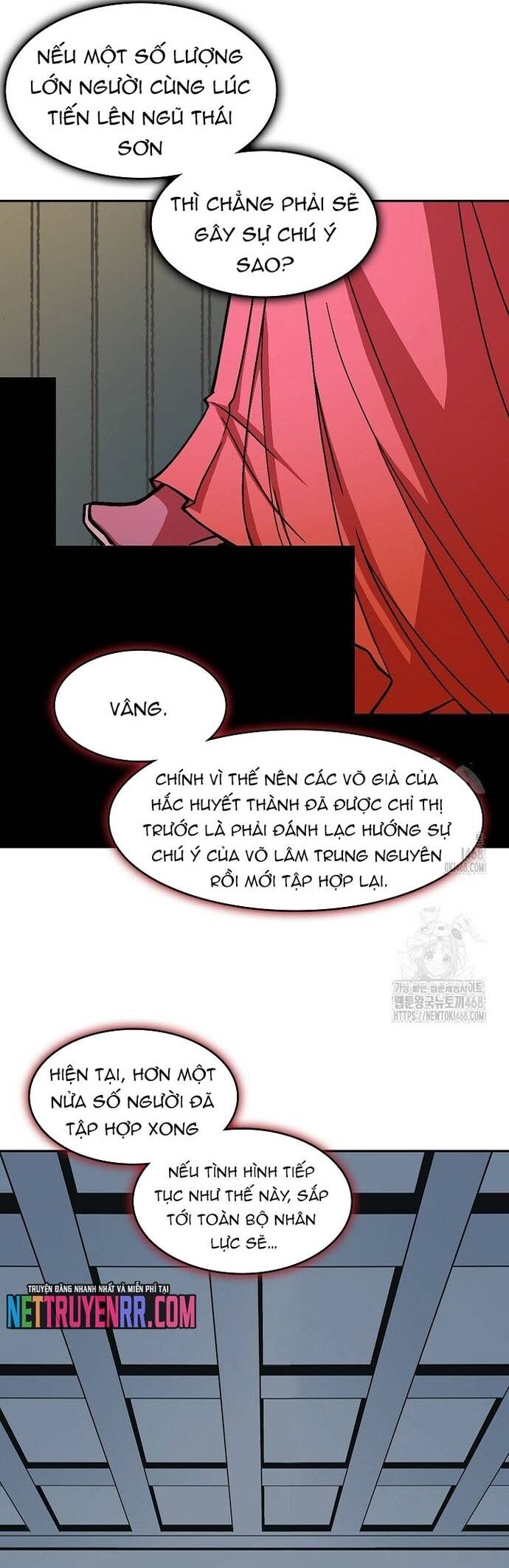 Hồi Ức Chiến Thần Chapter 211 - Trang 2