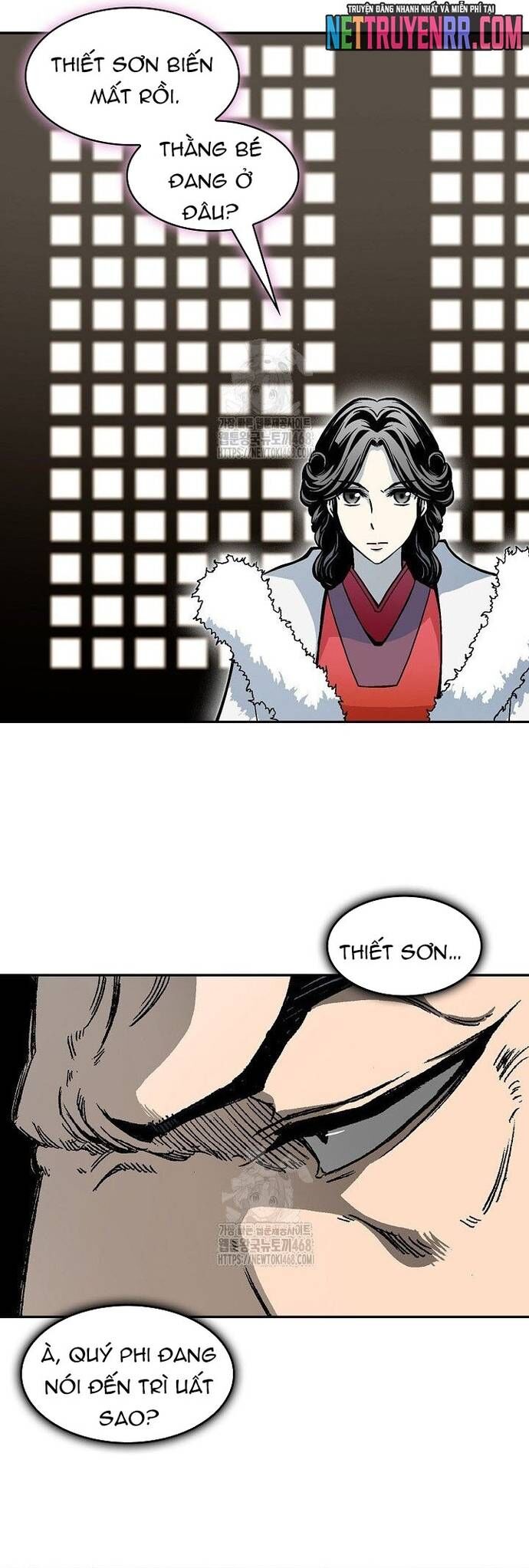 Hồi Ức Chiến Thần Chapter 211 - Trang 2