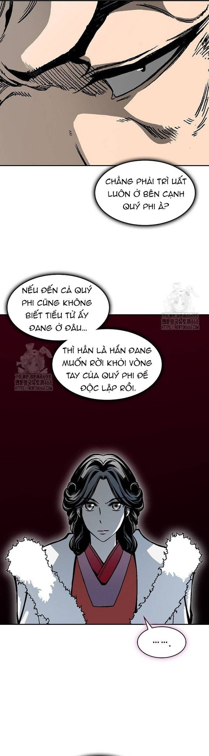 Hồi Ức Chiến Thần Chapter 211 - Trang 2