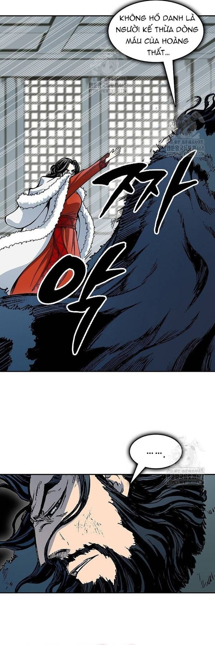 Hồi Ức Chiến Thần Chapter 211 - Trang 2