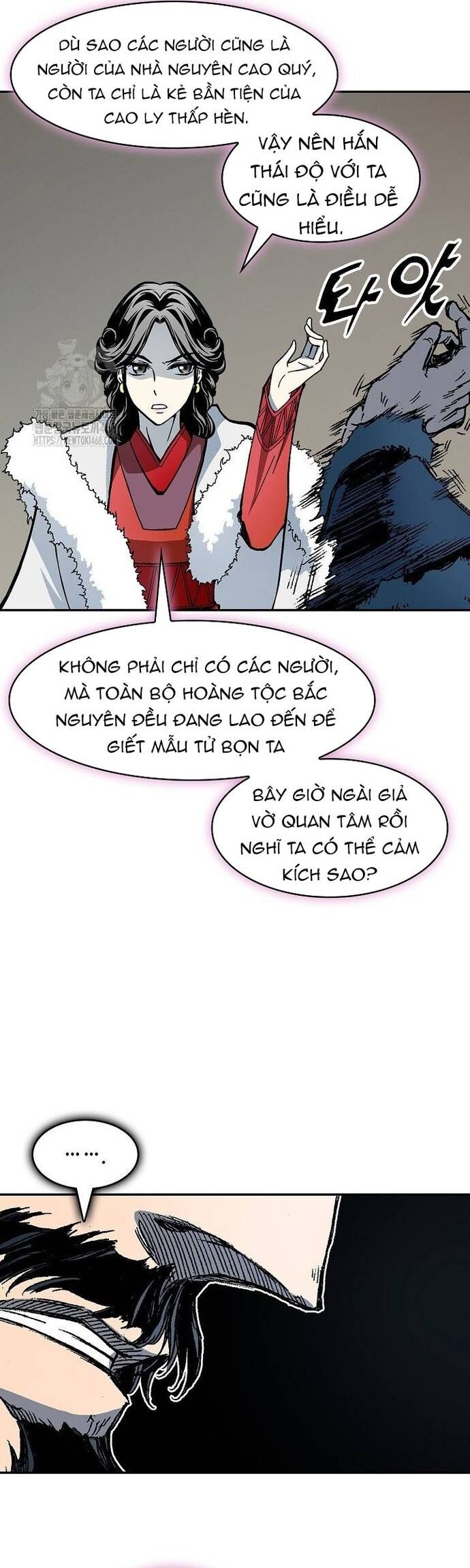 Hồi Ức Chiến Thần Chapter 211 - Trang 2