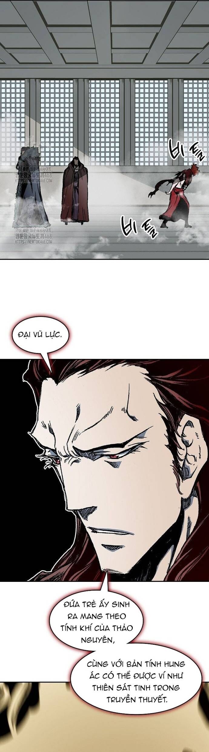Hồi Ức Chiến Thần Chapter 211 - Trang 2