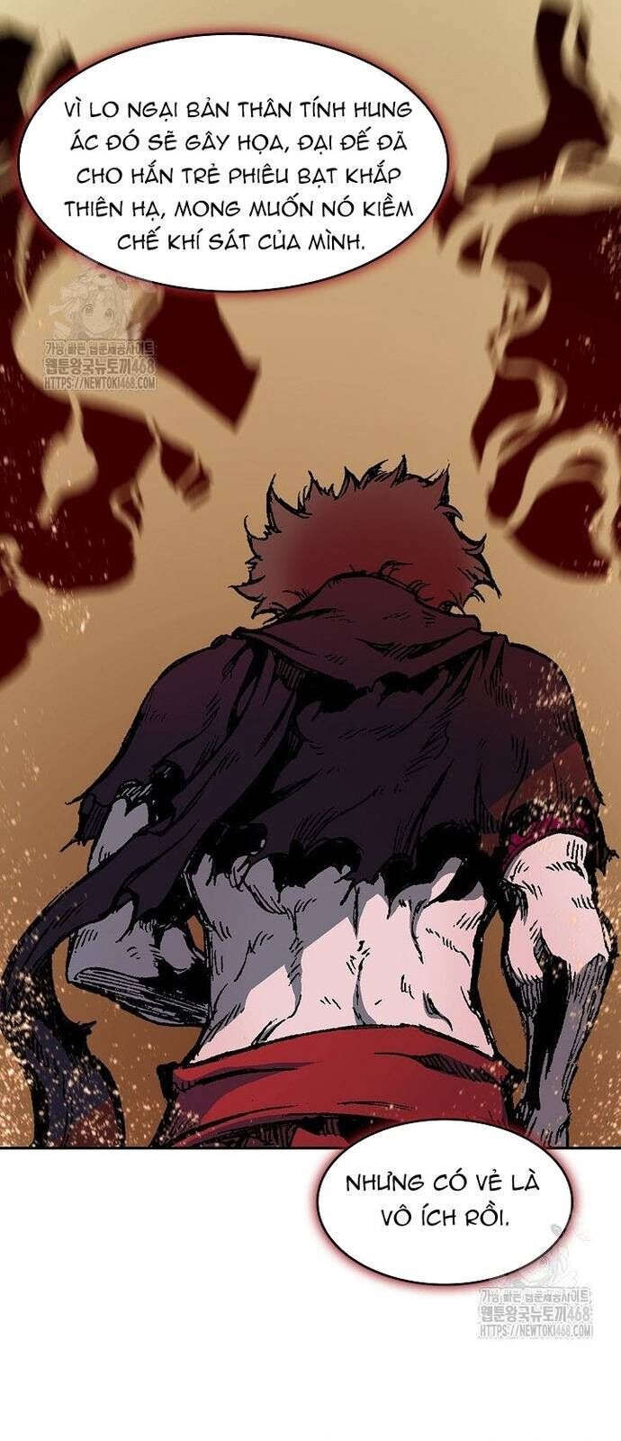 Hồi Ức Chiến Thần Chapter 211 - Trang 2