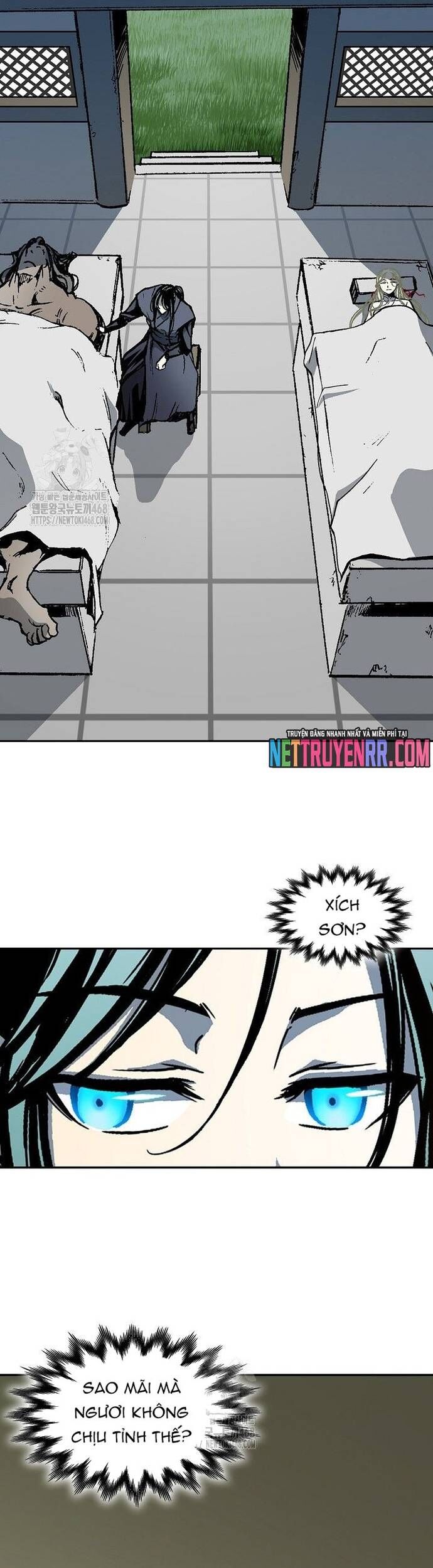Hồi Ức Chiến Thần Chapter 211 - Trang 2