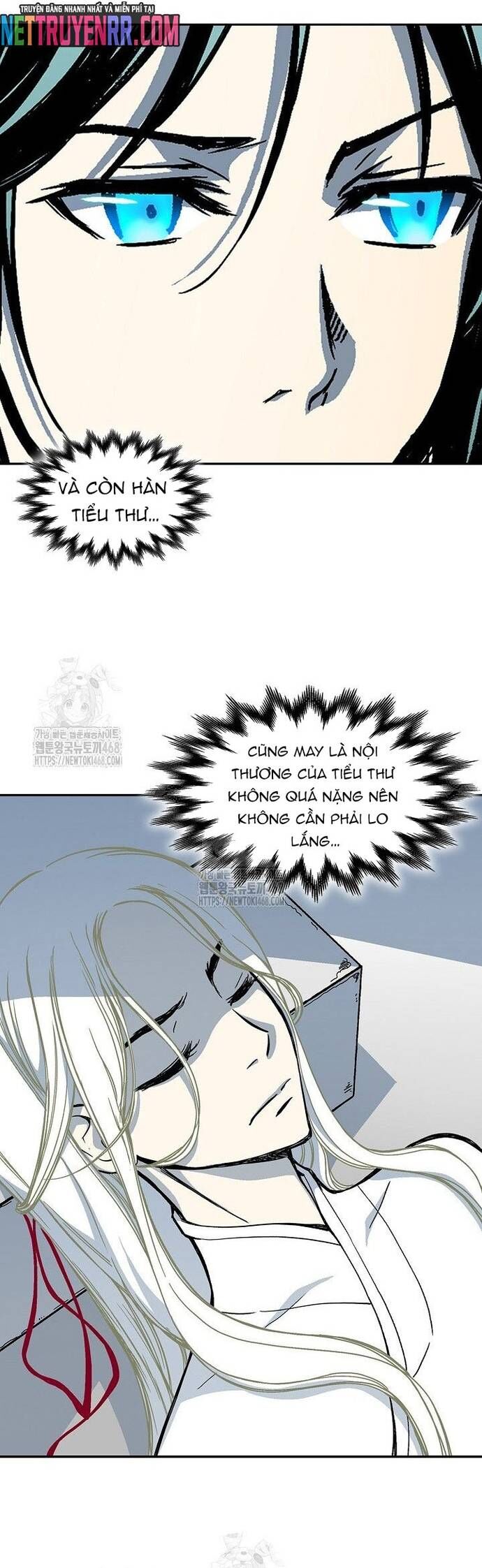 Hồi Ức Chiến Thần Chapter 211 - Trang 2