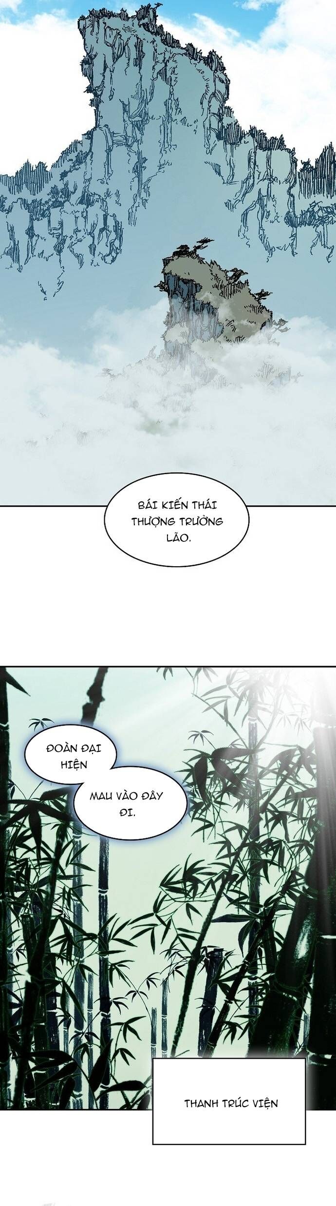 Hồi Ức Chiến Thần Chapter 212 - Trang 2
