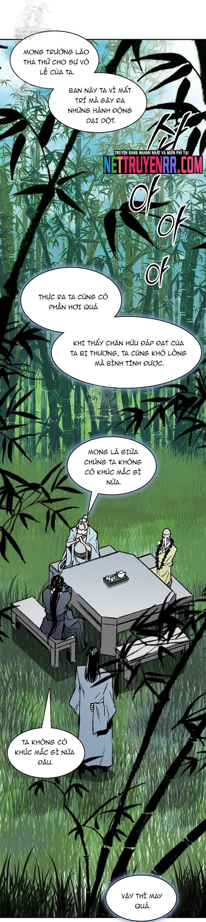 Hồi Ức Chiến Thần Chapter 212 - Trang 2