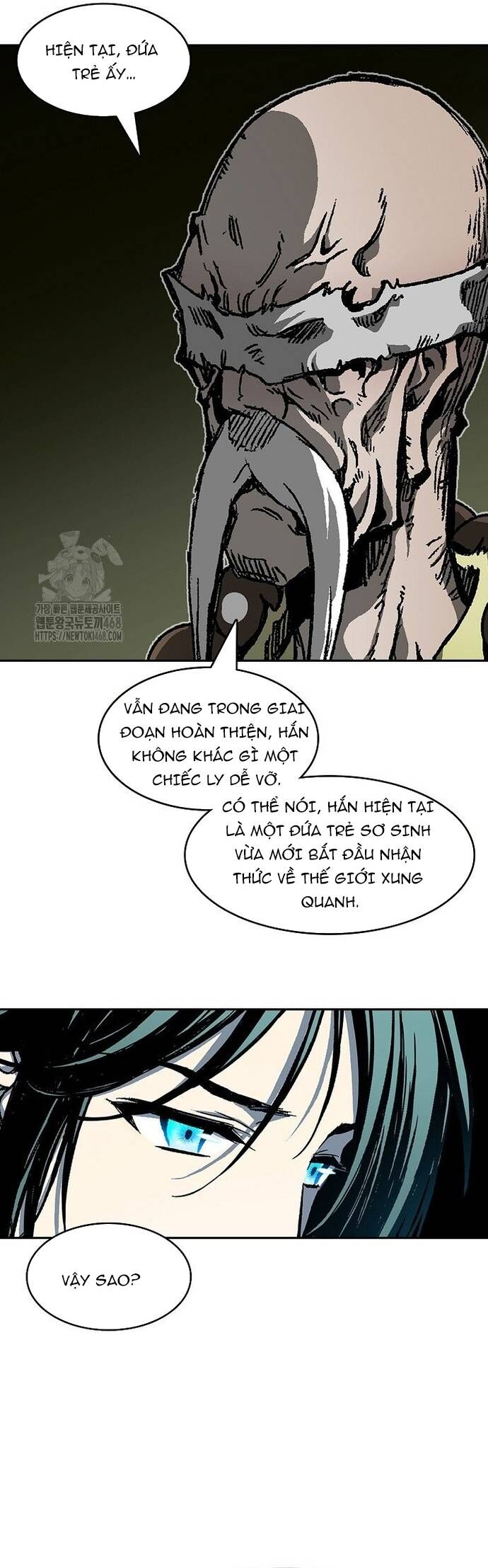 Hồi Ức Chiến Thần Chapter 212 - Trang 2