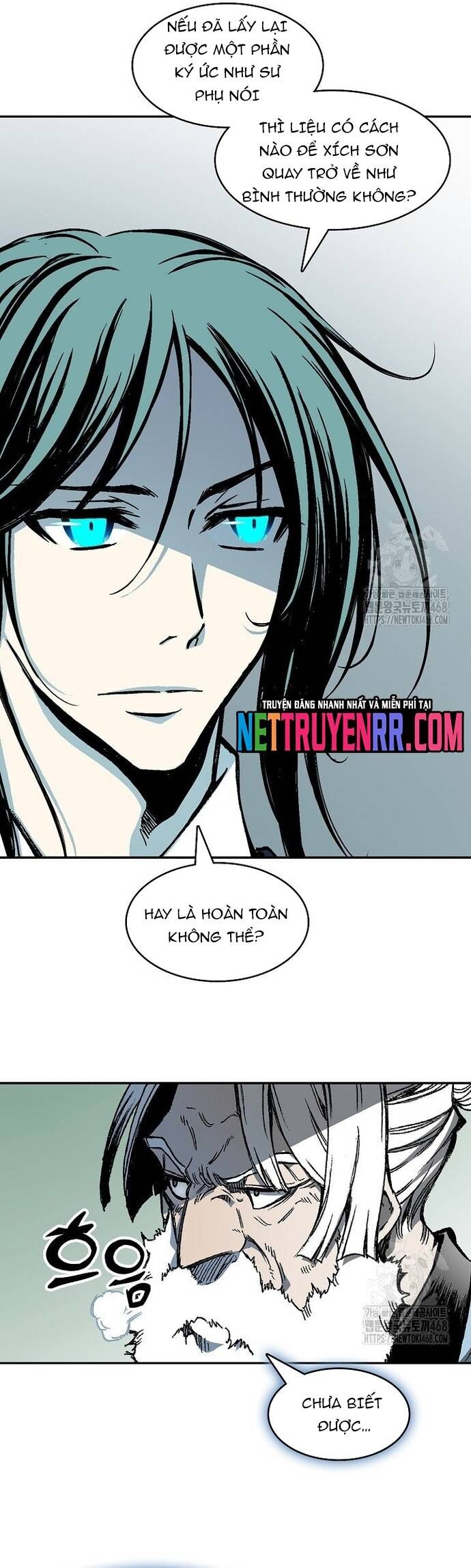 Hồi Ức Chiến Thần Chapter 212 - Trang 2