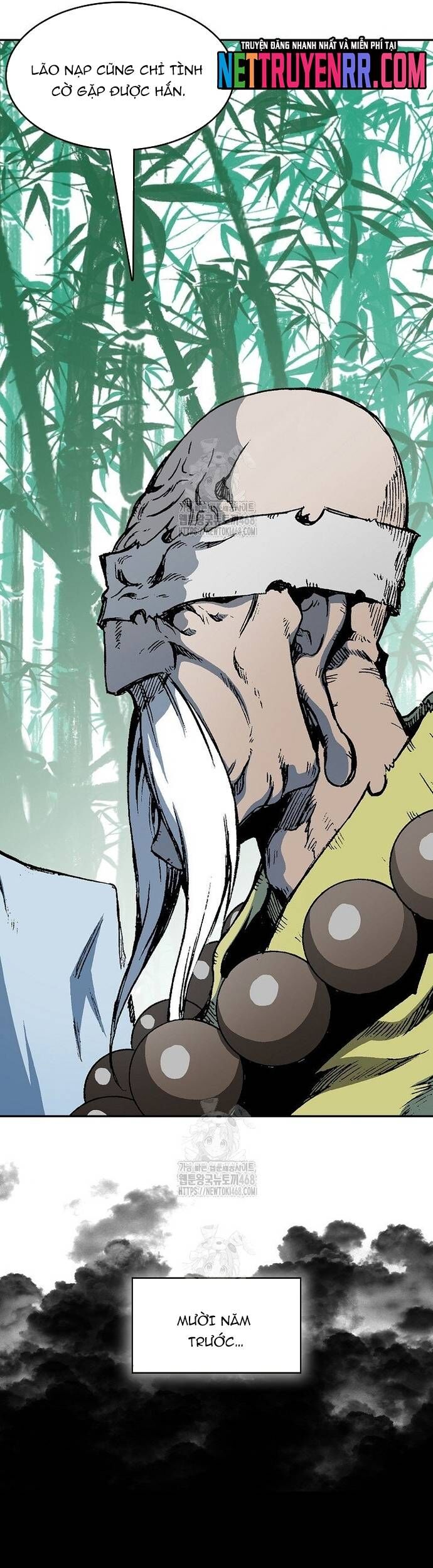 Hồi Ức Chiến Thần Chapter 212 - Trang 2