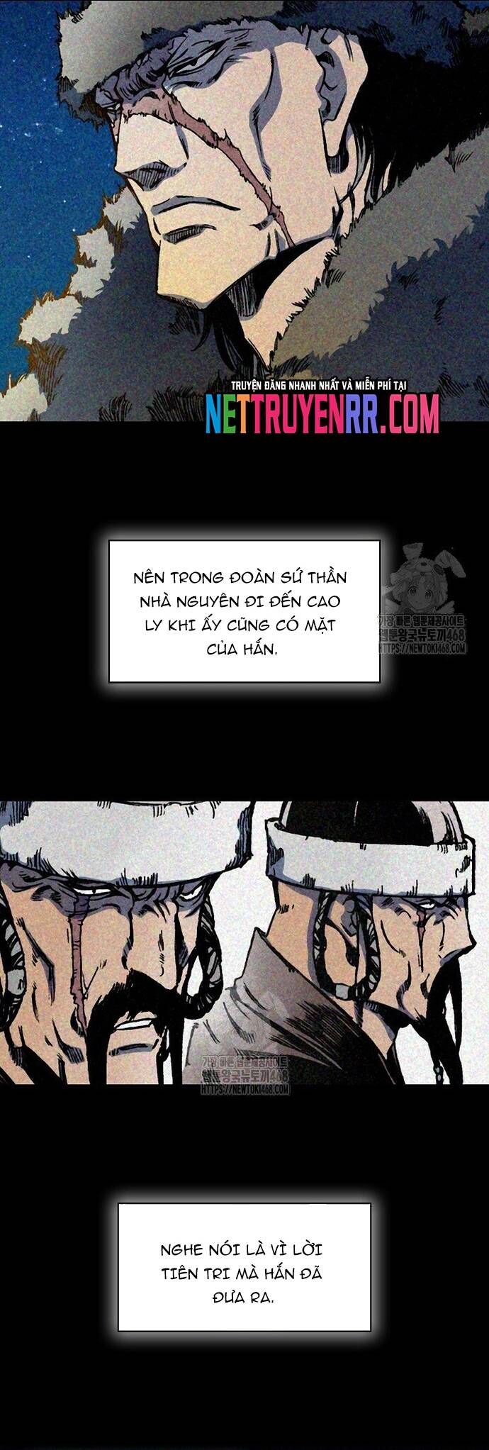Hồi Ức Chiến Thần Chapter 212 - Trang 2