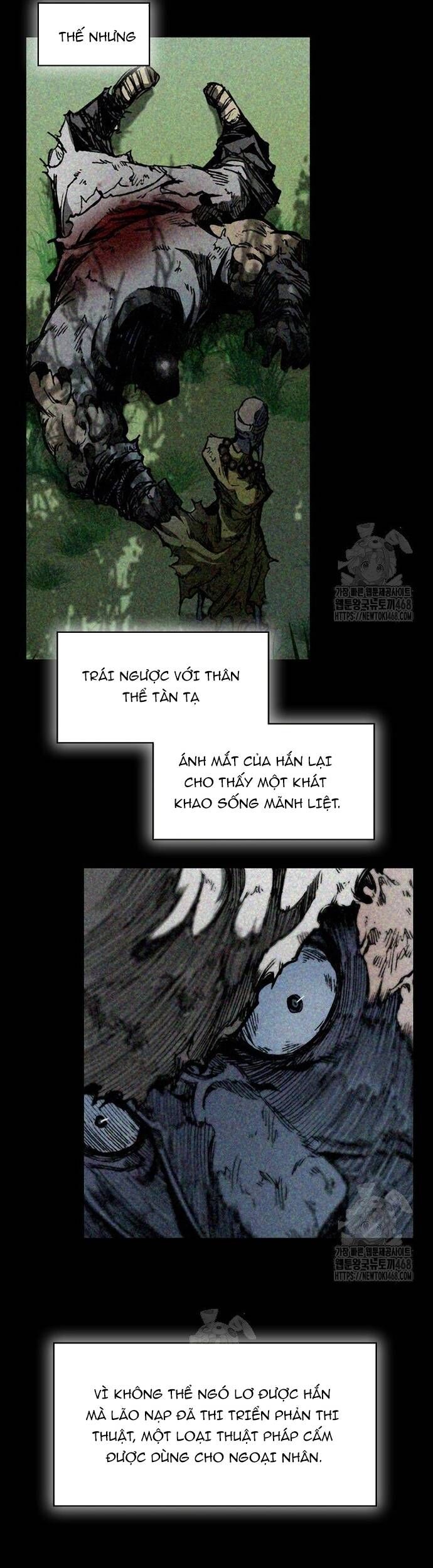Hồi Ức Chiến Thần Chapter 212 - Trang 2