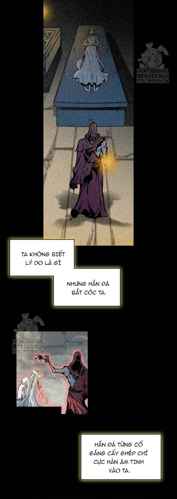 Hồi Ức Chiến Thần Chapter 212 - Trang 2